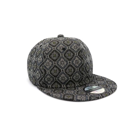 【XL】HONJO KASURI CAP:妙義