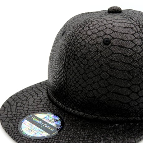 KYOTO・TANGO CHIRIMEN"SNAKE"CAP : 01