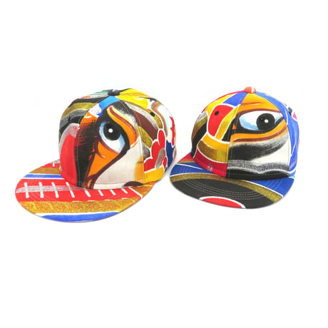 ENOBORI CAP M-LFree&KIDSfree2SET(C)