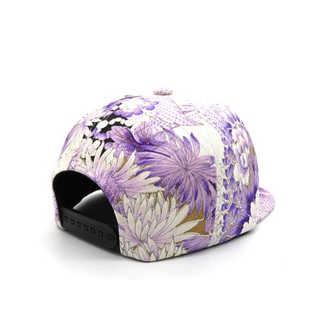 【XL】FURISODE KIMONO CAP:ONESIZE一点物 再販不可
