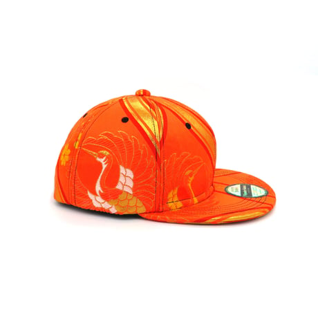 【ML】JAPAN KIMONO OBI CAP:230209