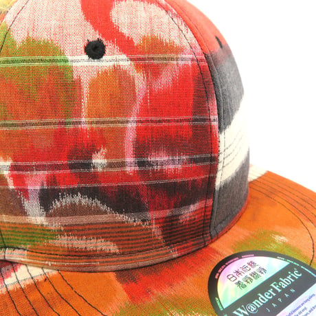 【XL】JAPAN KIMONOCAP：221110