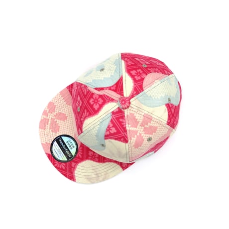 [ML]JAPAN KIMONO CAP：240717