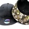 NISHIJINBLACK CAP x ツバ裏KIRYUORI桜
