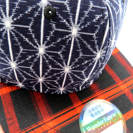 CHICHIBU KIMONO CAP：210713