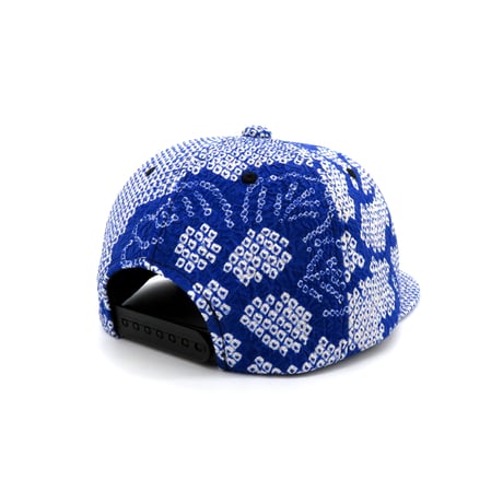 JAPAN KIMONO CAP：24071