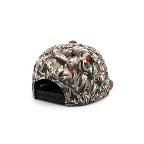 JAPAN KIMONO MIX CAP：01164 【5個限定】（残り1個）