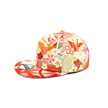 【XL】JAPAN KIMONOCAP：230705