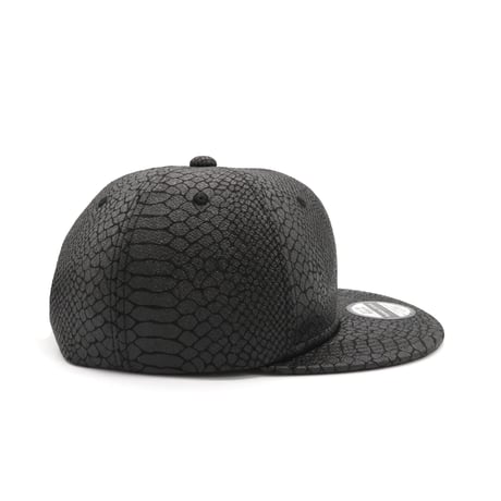 KYOTO・TANGO CHIRIMEN"SNAKE"CAP : 01