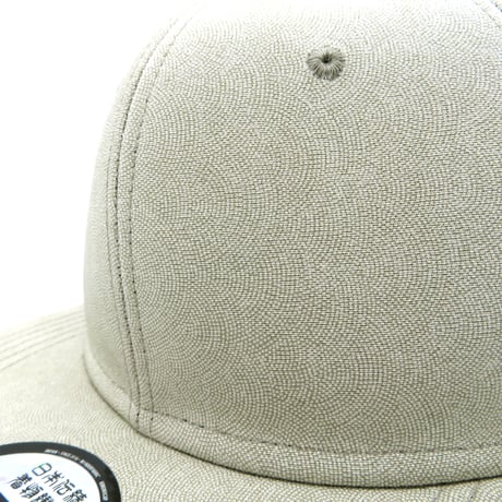 EDO KOMON CAP:06 江戸小紋
