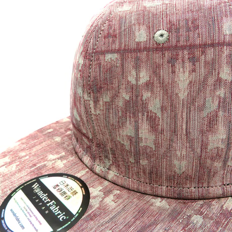 【ML】JAPAN KIMONO OBI 裏 CAP：240621
