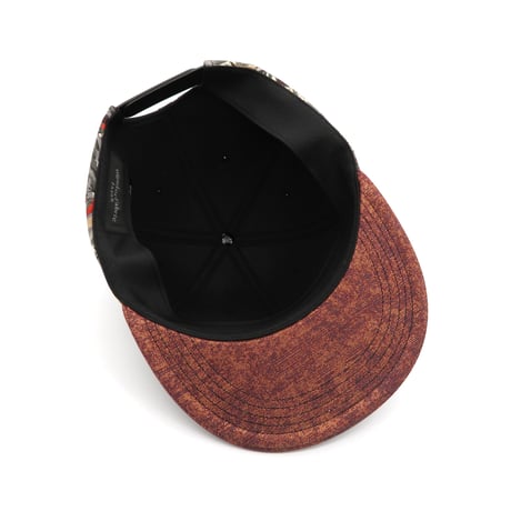 JAPAN KIMONO MIX CAP：01164 【5個限定】（残り1個）