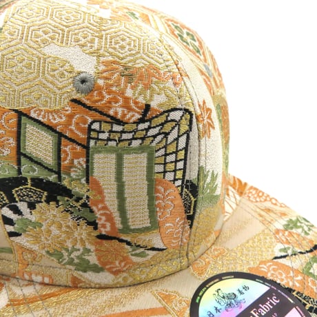 KIMONO OBI CAP：20721