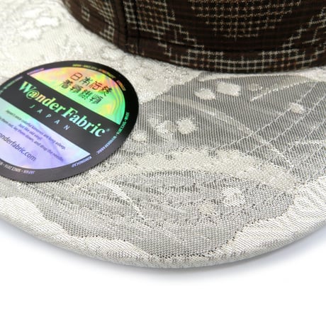 PLATINAM OBI & KIMONO CAP：2312222（残りXL）