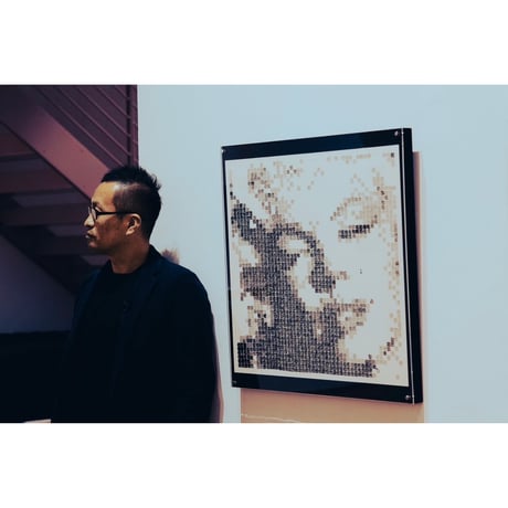 【Ssize】SYODO CAP : SEIHO KURIHARA  NEWYORK国際書展2024 優秀賞受賞記念