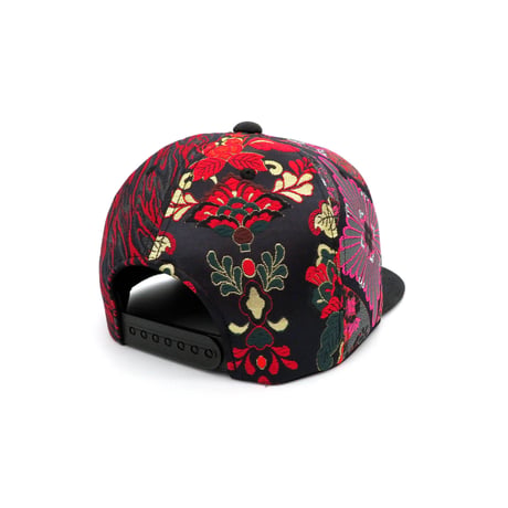 【ML】NISHIJIN MIX CAP