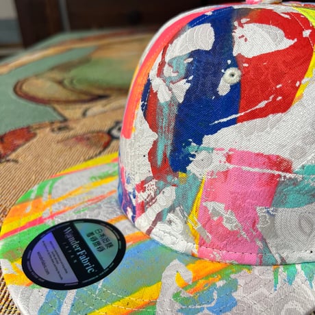 【Ssize】SYODO CAP : SEIHO KURIHARA  NEWYORK国際書展2024 優秀賞受賞記念