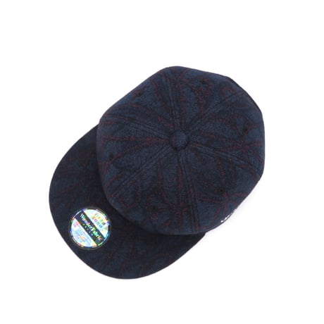 ”温WOOL”JAPAN KIMONO CAP:2512041