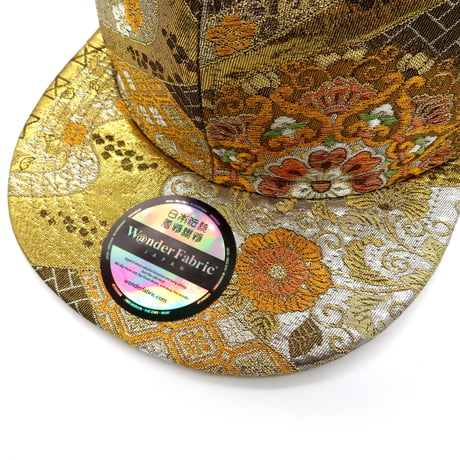 【ML】JAPAN KIMONO OBI CAP:2401171【神ライン】