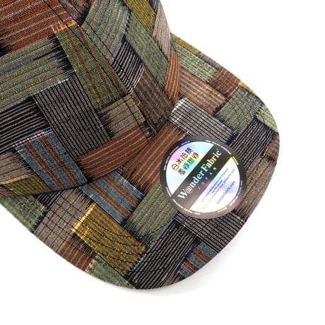 【ML･カーブツバ】HONJOKASURI CAP:204