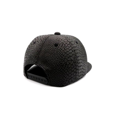 KYOTO・TANGO CHIRIMEN"SNAKE"CAP : 01