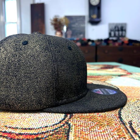 KYOTO・TANGO CHIRIMEN CAP : 2502141