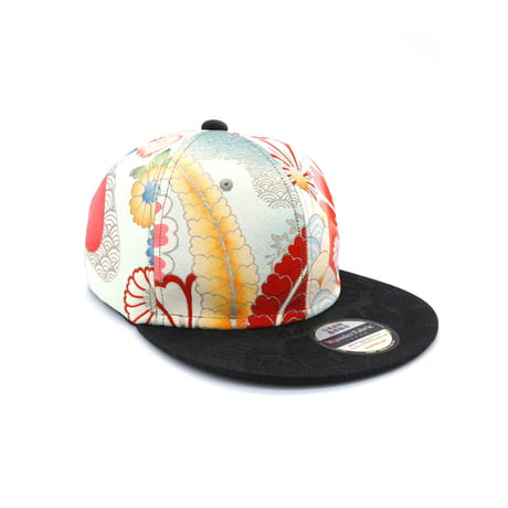 【ML】JAPAN KIMONO&KIRYUBLACK CAP:220624
