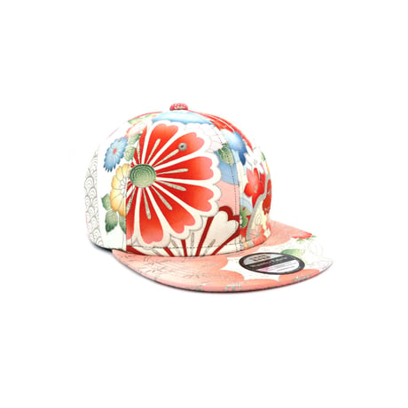 【XL】JAPAN KIMONOCAP:220614