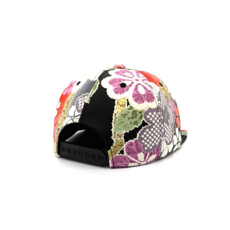 【ML】FURISODE KIMONO CAP：02