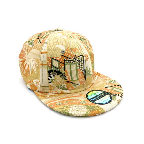 KIMONO OBI CAP：20721
