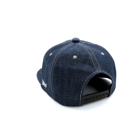 OKAYAMA DENIM CAP : 2004162