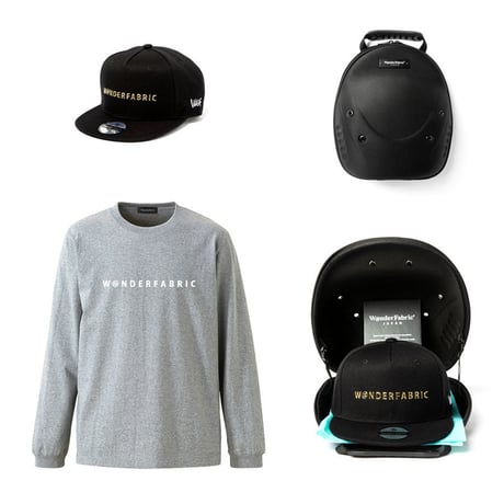 BLACKPEARL&LONGT SET:H02