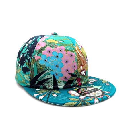 【ML】FURISODE SILK KIMONO CAP:05291 再販不可