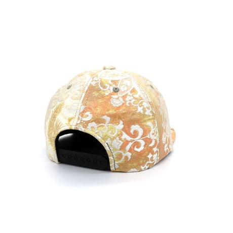 JAPAN KIMONO OBI CAP：231026