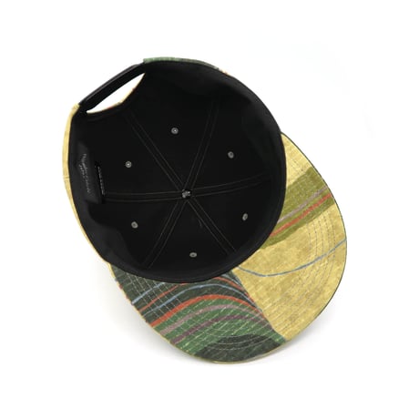 USHIKUBI TSUMUGI CAP