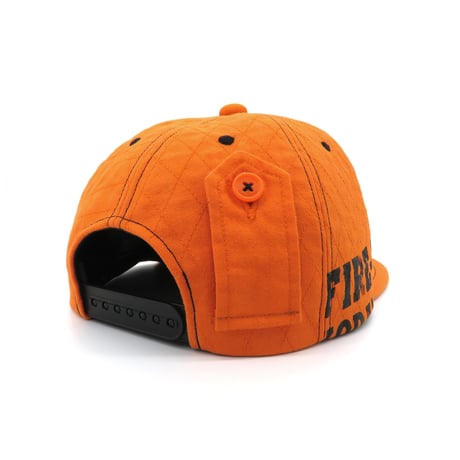 児玉群市消防本部・救助服CAP:01【XL】