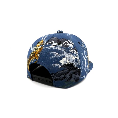 【XL】JAPAN KIMONOCAP：230711