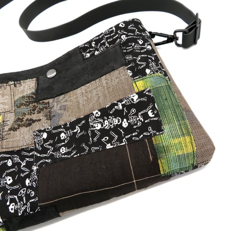 -LastBreath - Shoulder BAG:0602043一点物
