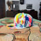 【XLsize】SYODO CAP : SEIHO KURIHARA  NEWYORK国際書展2024 優秀賞受賞記念  B