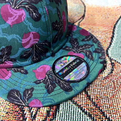 JAPAN KIMONO CAP:250709