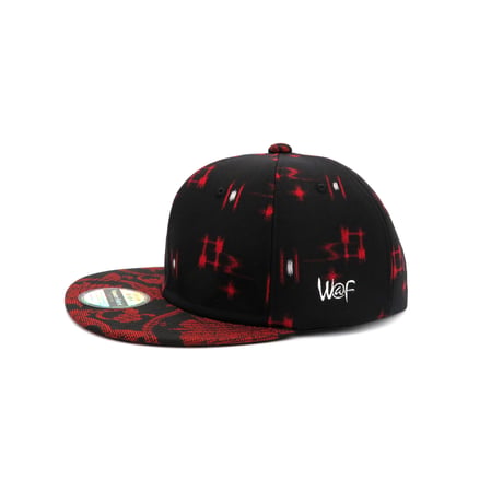 JAPAN KIMONO MIX CAP：01163 【3個限定】（残り2個）
