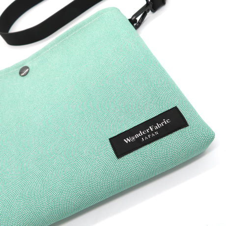 EDO KOMON Shoulder BAG：05  江戸小紋