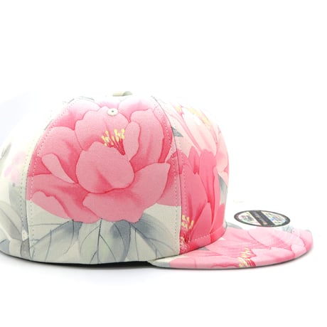 【XL】JAPAN SILK KIMONO CAP:06324/一点物・再販不可