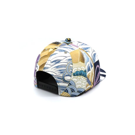 【XL】JAPAN  KIMONO CAP：211004