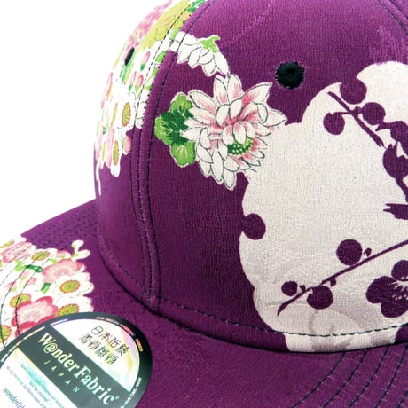 JAPAN KIMONO  CAP:240408生地残りわずか