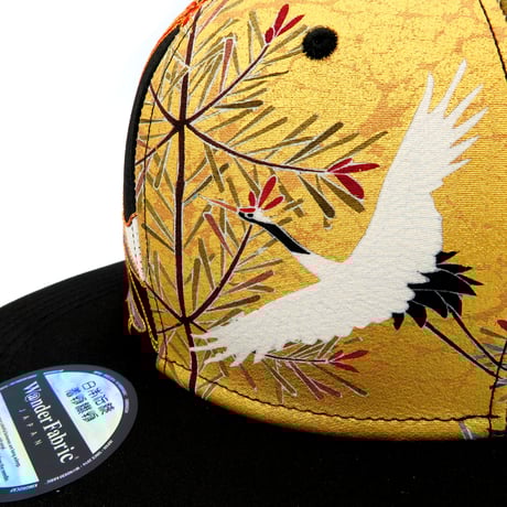 【XL】JAPAN KIMONO CAP ：再販不可