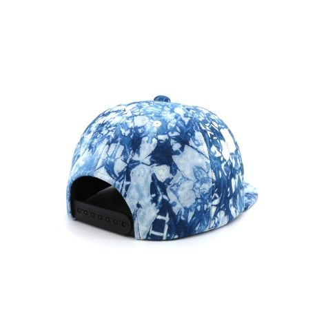 【MLsize】I ZOME CAP 武州藍染