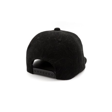 【ML】NOBUNAGA”MANTO”CAP:PAISLEY