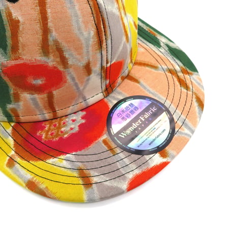 JAPAN MEISEN KIMONO CAP：240405