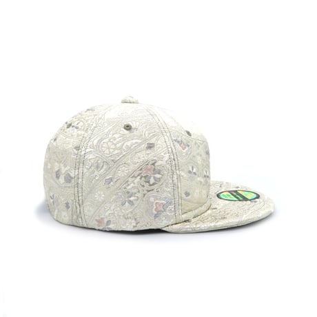 【残りXL】JAPAN KIMONO OBI CAP：2310262